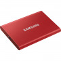 Внешние HDD и SSD Samsung T7 500GB (MU-PC500RWW)