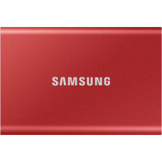 Внешние HDD и SSD Samsung T7 1000GB (MU-PC1T0RWW)