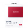 Внешние HDD и SSD Samsung T7 1000GB (MU-PC1T0RWW)