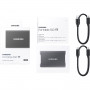 Внешний SSD Samsung T7 2TB (MU-PC2T0T/WW)
