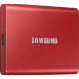 Внешние HDD и SSD Samsung T7 2000GB (MU-PC2T0RWW)