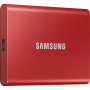 Внешний SSD Samsung T7 2TB (MU-PC2T0R/WW)
