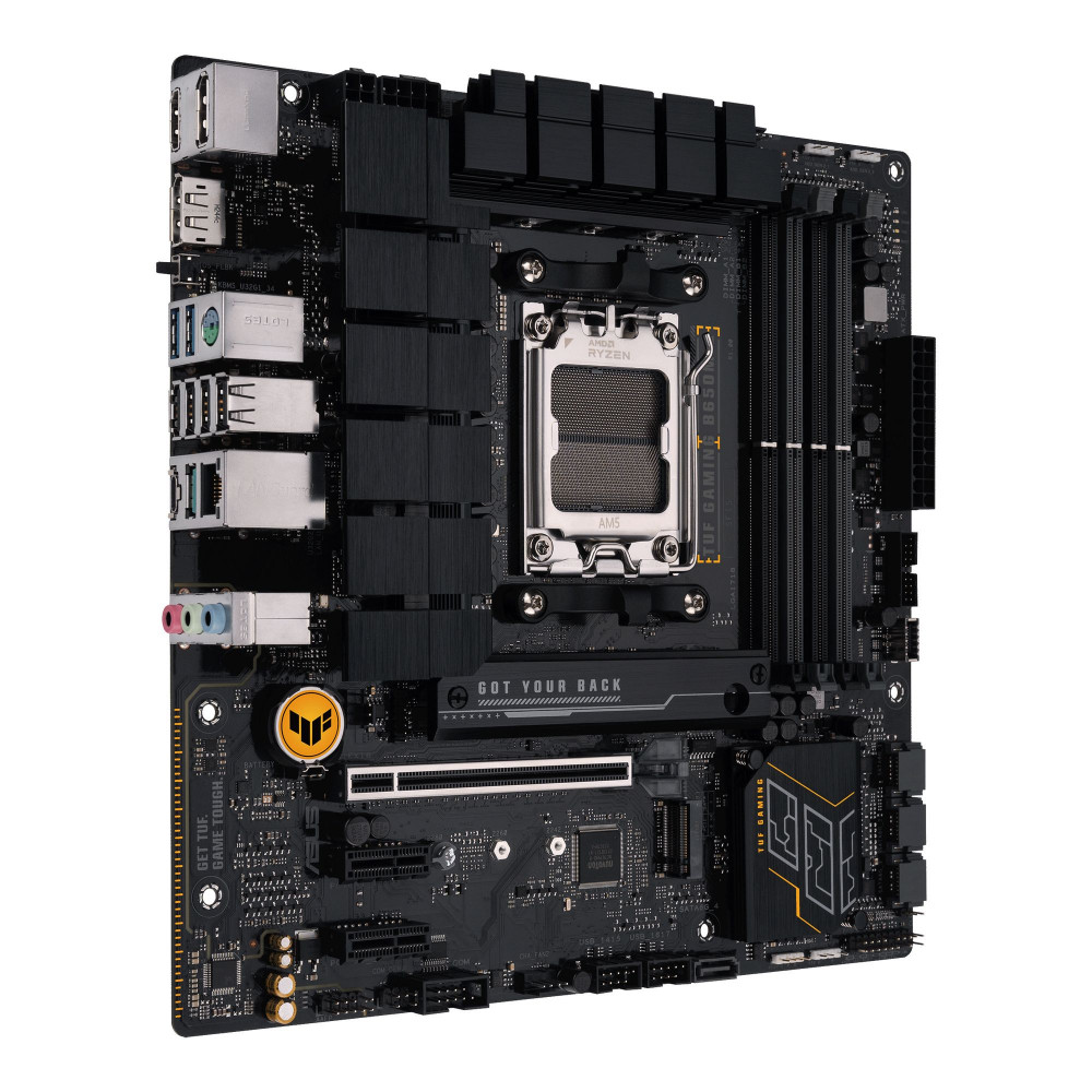 Материнская плата ASUS Материнская плата ASUSTUF GAMING B650M-E (90MB1FU0-M0EAY0)