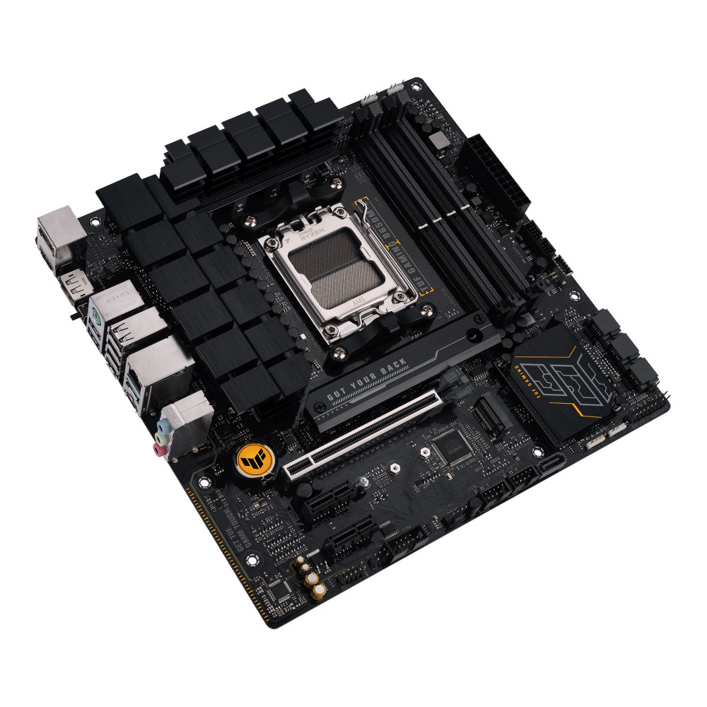 Материнская плата ASUS Материнская плата ASUSTUF GAMING B650M-E (90MB1FU0-M0EAY0)