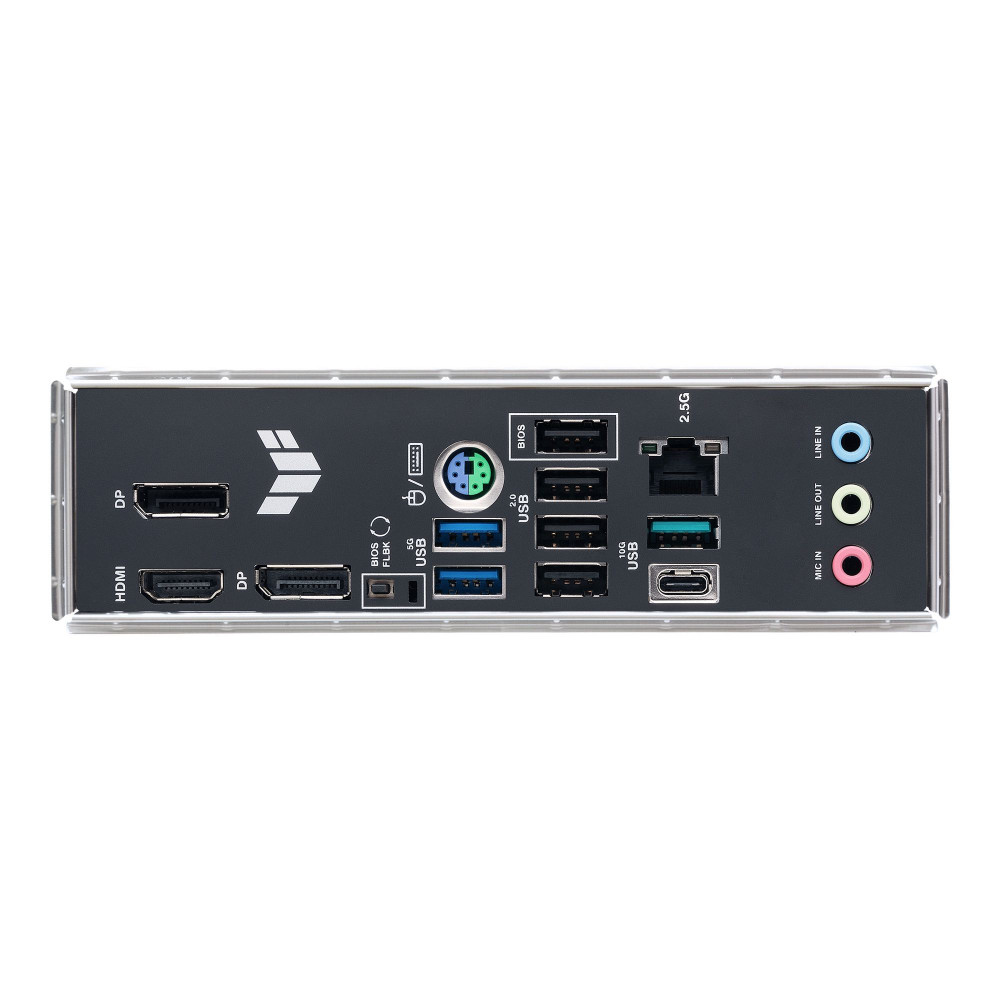 Материнская плата ASUS Материнская плата ASUSTUF GAMING B650M-E (90MB1FU0-M0EAY0)