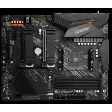 Материнская плата Gigabyte B650M AORUS ELITE AX