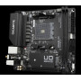 Материнская плата Gigabyte A520I AC (rev. 1.x)