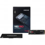 Твердотельные накопители Samsung 980 PRO 2000GB (MZ-V8P2T0BW)