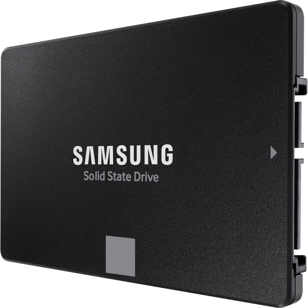 Твердотельный накопитель Samsung 870 EVO 500GB (MZ-77E500BW)
