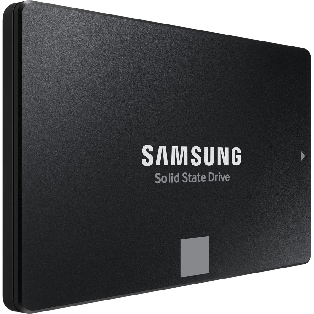 Твердотельный накопитель Samsung 870 EVO 500GB (MZ-77E500BW)
