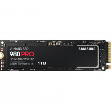 Твердотельные накопители Samsung 980 PRO 1000GB (MZ-V8P1T0BW)