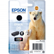 Картридж Epson C13T26014012