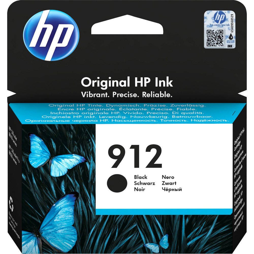 Картридж HP 912 (3YL80AE)