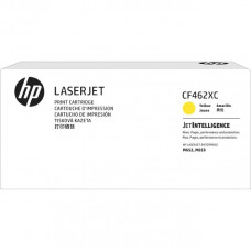 Тонер-картридж HP CF462XC (желтый)
