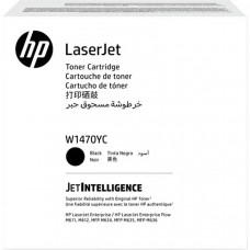 Тонер-картридж HP LaserJet 147YX Black (W1470YC)
