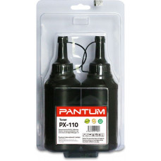 заправочный комплект на 3000 коп. (2 чипа + 2 тонера) Pantum PX-110 Black Toner (PX-110)