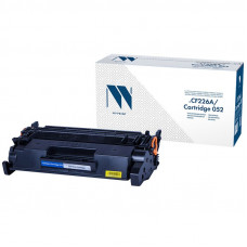 Тонер-картридж NV Print NV-CF226A/Canon 052 для принтеров HP/Canon
