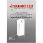 Морозильная камера Maunfeld MFFR185W