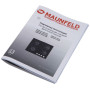 Газовая варочная панель Maunfeld EGHG.64.13STS-EB
