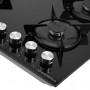 Газовая варочная панель Maunfeld EGHG.64.13STS-EB
