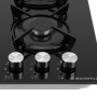 Газовая варочная панель Maunfeld EGHG.64.13STS-EB
