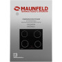 Индукционная варочная панель Maunfeld AVI594FBK