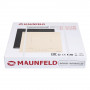 Встраиваемые индукционные панели Maunfeld Light EVI.594-FL2-BK