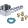 Газовая варочная панель Maunfeld EGHE.64.3STS-EWG/EW/G

