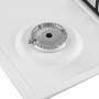 Газовая варочная панель Maunfeld EGHE.64.3STS-EWG/EW/G
