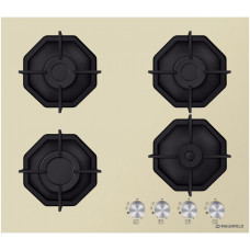 Встраиваемые газовые панели Maunfeld EGHG.64.2CBGG