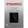 Электрическая домино Maunfeld CVCE453BK
