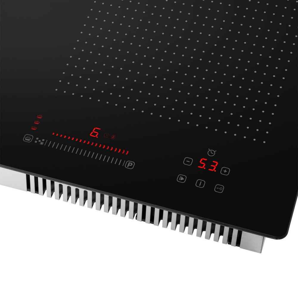 Встраиваемая индукционная панель Maunfeld CVI905SFBK