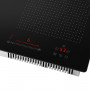 Встраиваемая индукционная панель Maunfeld CVI905SFBK