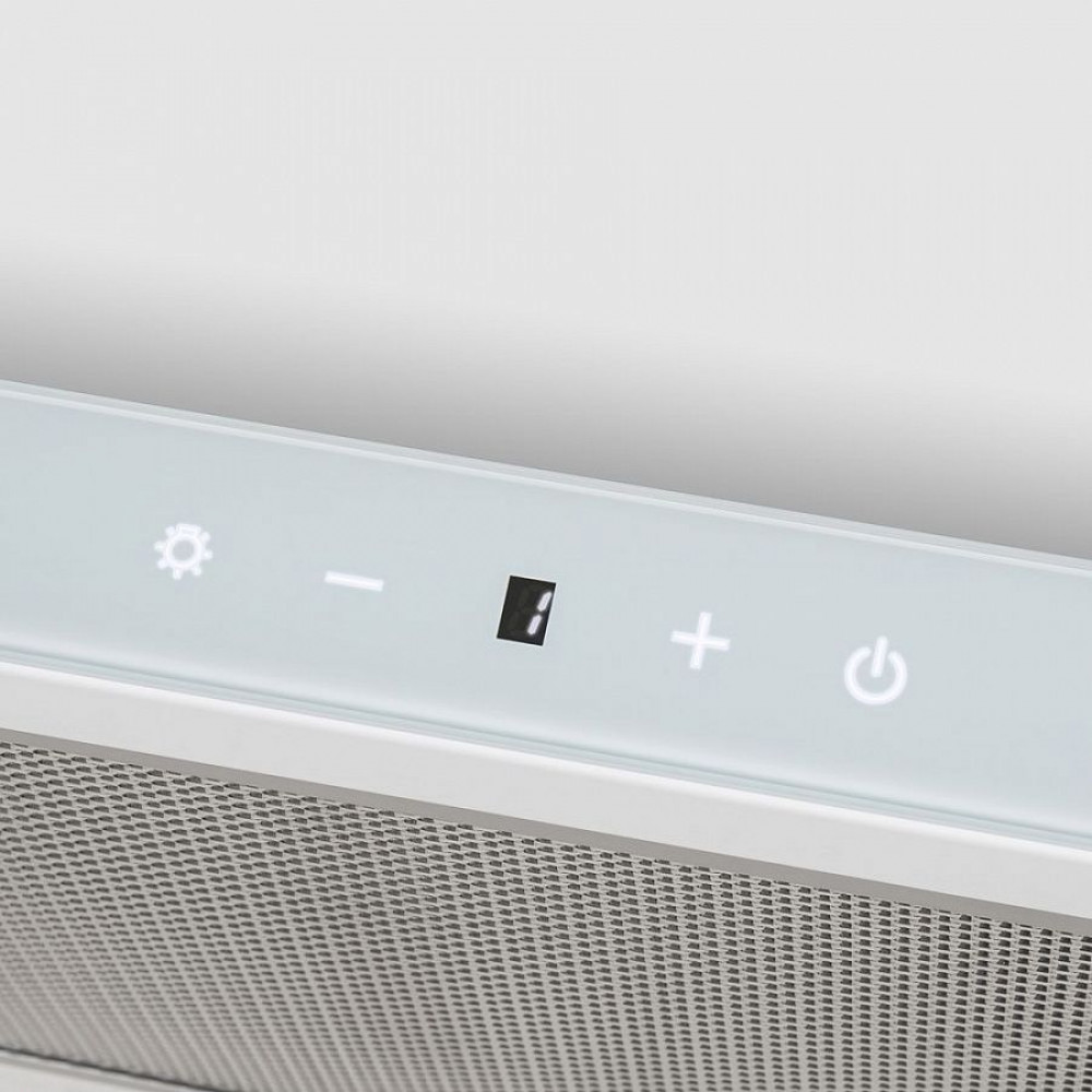 Вытяжка Maunfeld TS Touch 50 Glass White
