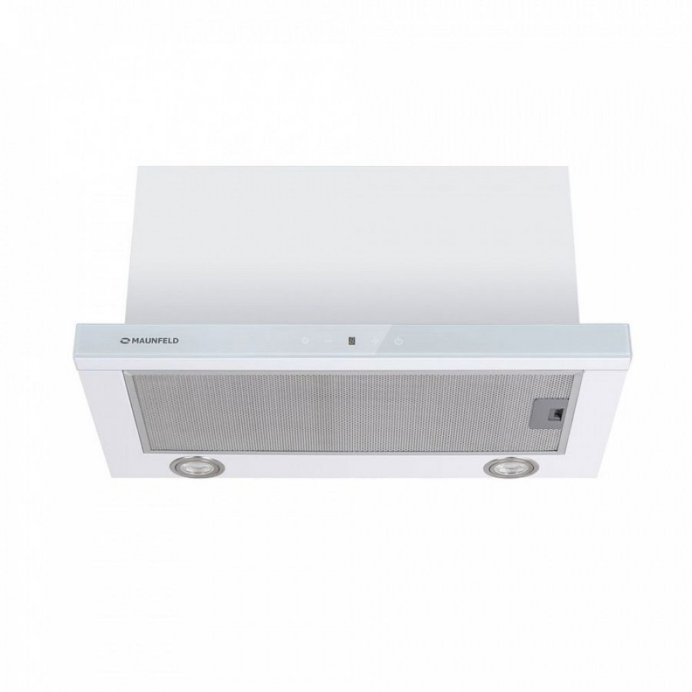 Вытяжка Maunfeld TS Touch 50 Glass White

