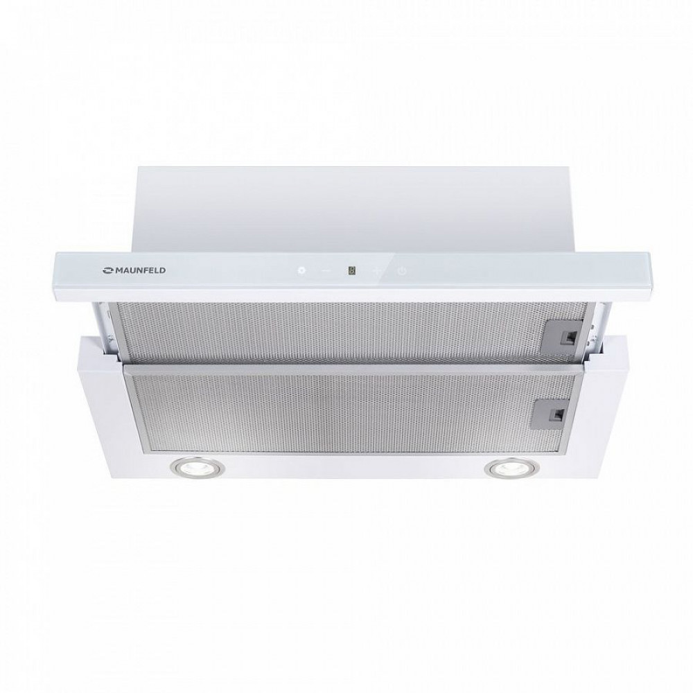 Вытяжка Maunfeld TS Touch 50 Glass White
