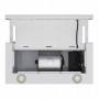 Вытяжка Maunfeld TS Touch 50 Glass White
