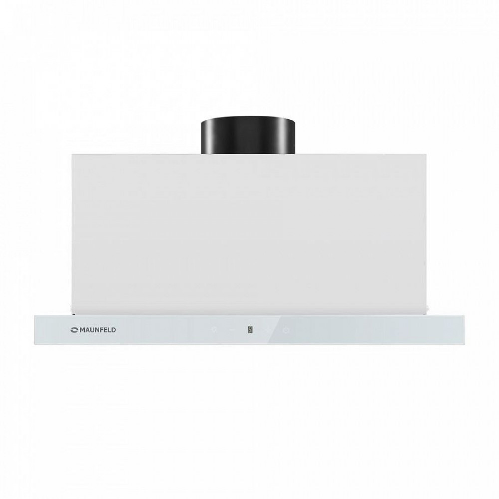 Вытяжка Maunfeld TS Touch 50 Glass White
