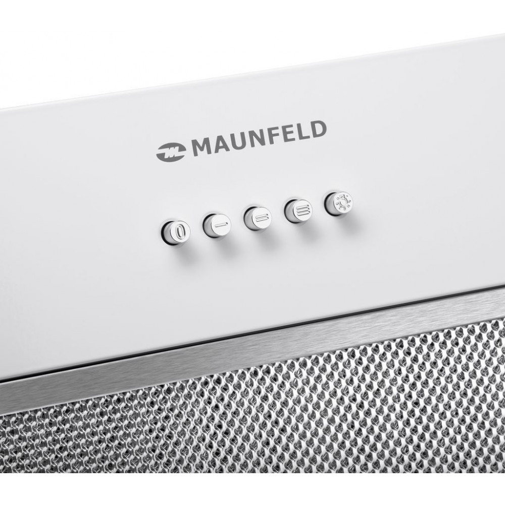 Кухонная вытяжка Maunfeld THAMES 601M WHITE

