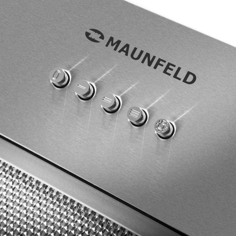 Кухонная вытяжка Maunfeld THAMES 601M INOX
