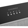 Кухонная вытяжка Maunfeld TRAPEZE 602M BLACK
