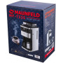 Кофемашина капельного типа Maunfeld MF-723S