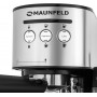 Кофемашина рожкового типа Maunfeld MF-720S PRO