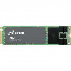 Серверные твердотельные накопители Crucial Micron 7450 PRO 480GB (MTFDKBA480TFR-1BC1ZABYY)