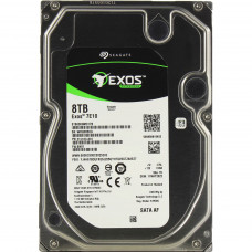 Жесткий диск Seagate Exos 7E10 8Tb (ST8000NM017B)