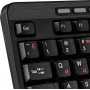 Беспроводной набор клавиатура+мышь SVEN KB-C3400W Sven Клавиатура+мышь SVEN KB-C3400W