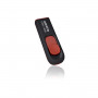 USB Flash Drive ADATA C008 16GB Black/Red
