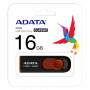 USB Flash Drive ADATA C008 16GB Black/Red
