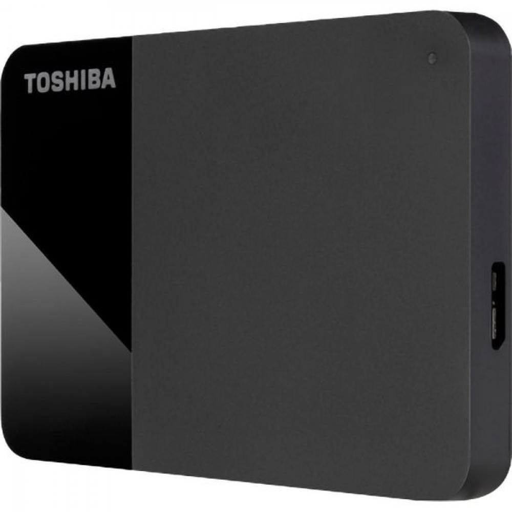 Внешний жесткий диск Toshiba HDD 1TB HDTP310EK3AA