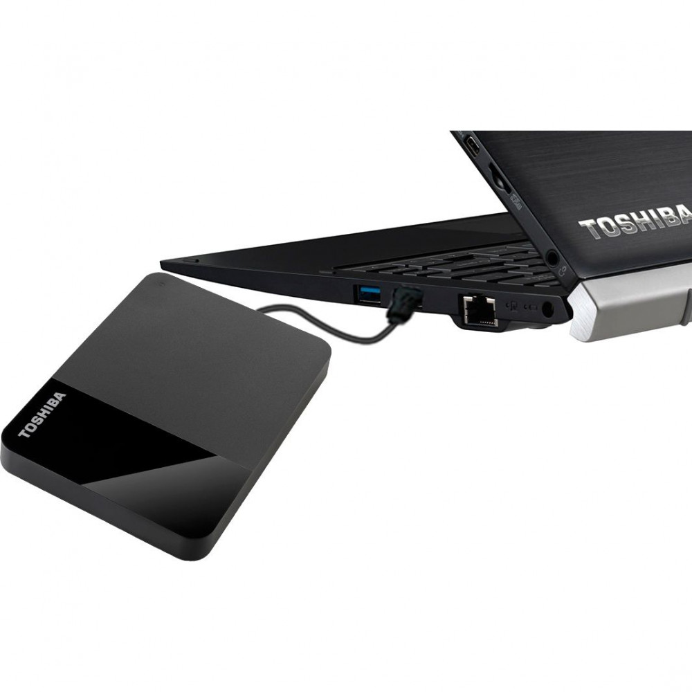 Внешний жесткий диск Toshiba HDD 1TB HDTP310EK3AA